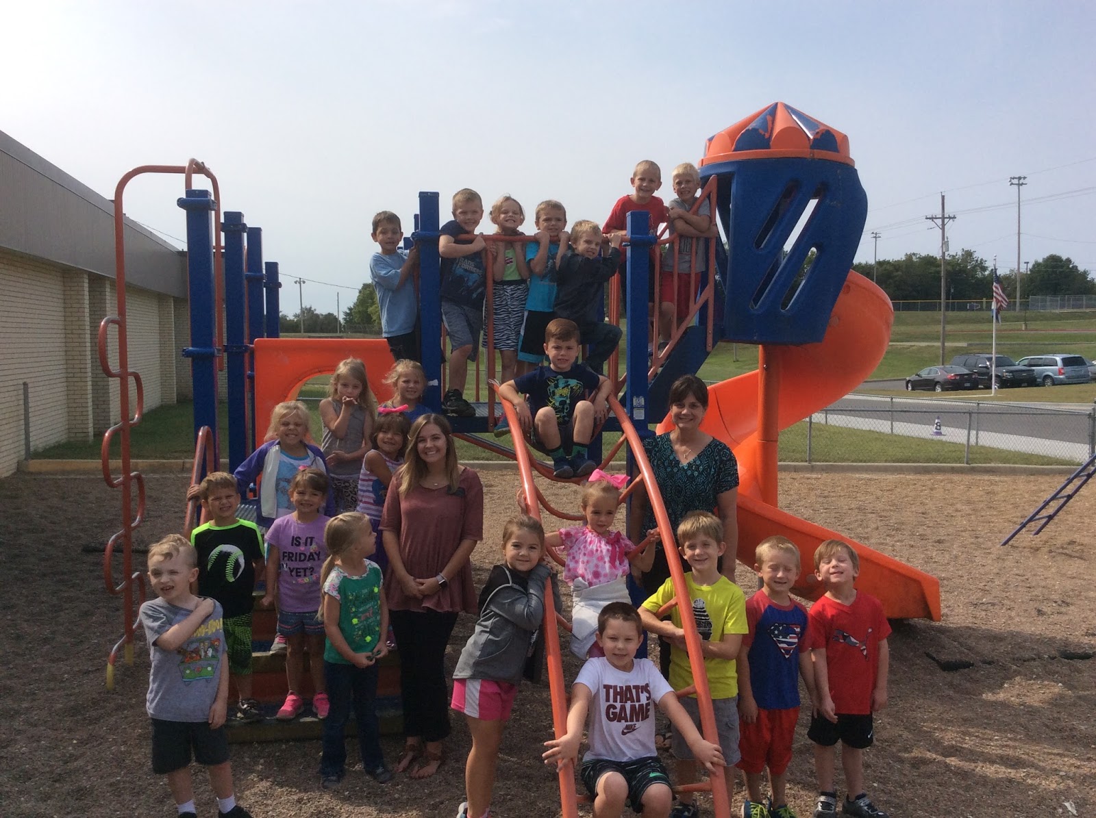 Roach's Rockin' Kindergartners: Kindergarten Friendship