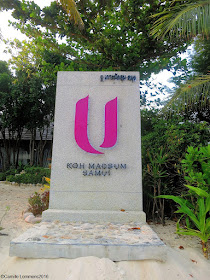 Our stay at 'U Koh Madsum' resort in March 2016
