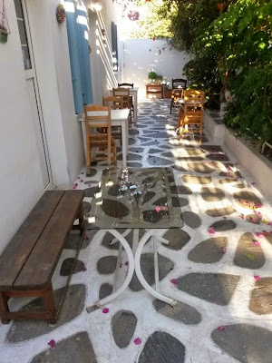 Andriani Ghest House in Mykonos