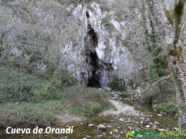 Cueva de Orandi