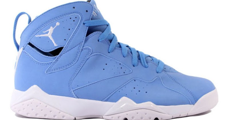 jordan 7 retro pantone