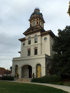 Cabarrus Courthouse 2017