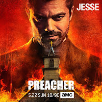"Predicador" (Preacher).