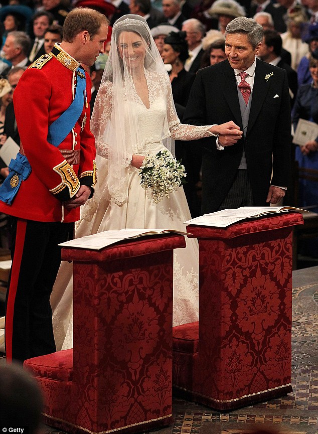 kate middleton marries prince william