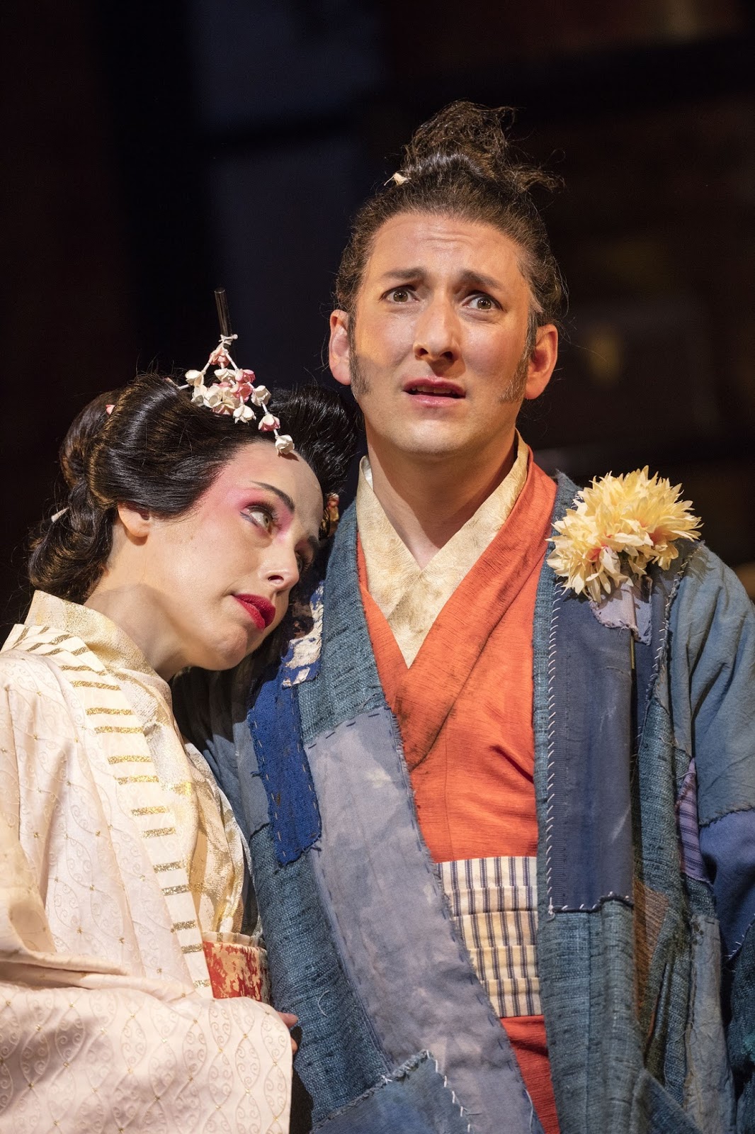 The North East Theatre Guide Preview The Mikado at Newcastle Theatre