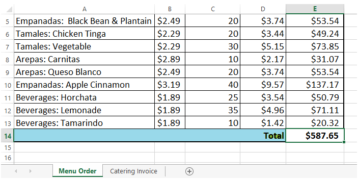 Reference A Cell In Multiple Worksheet