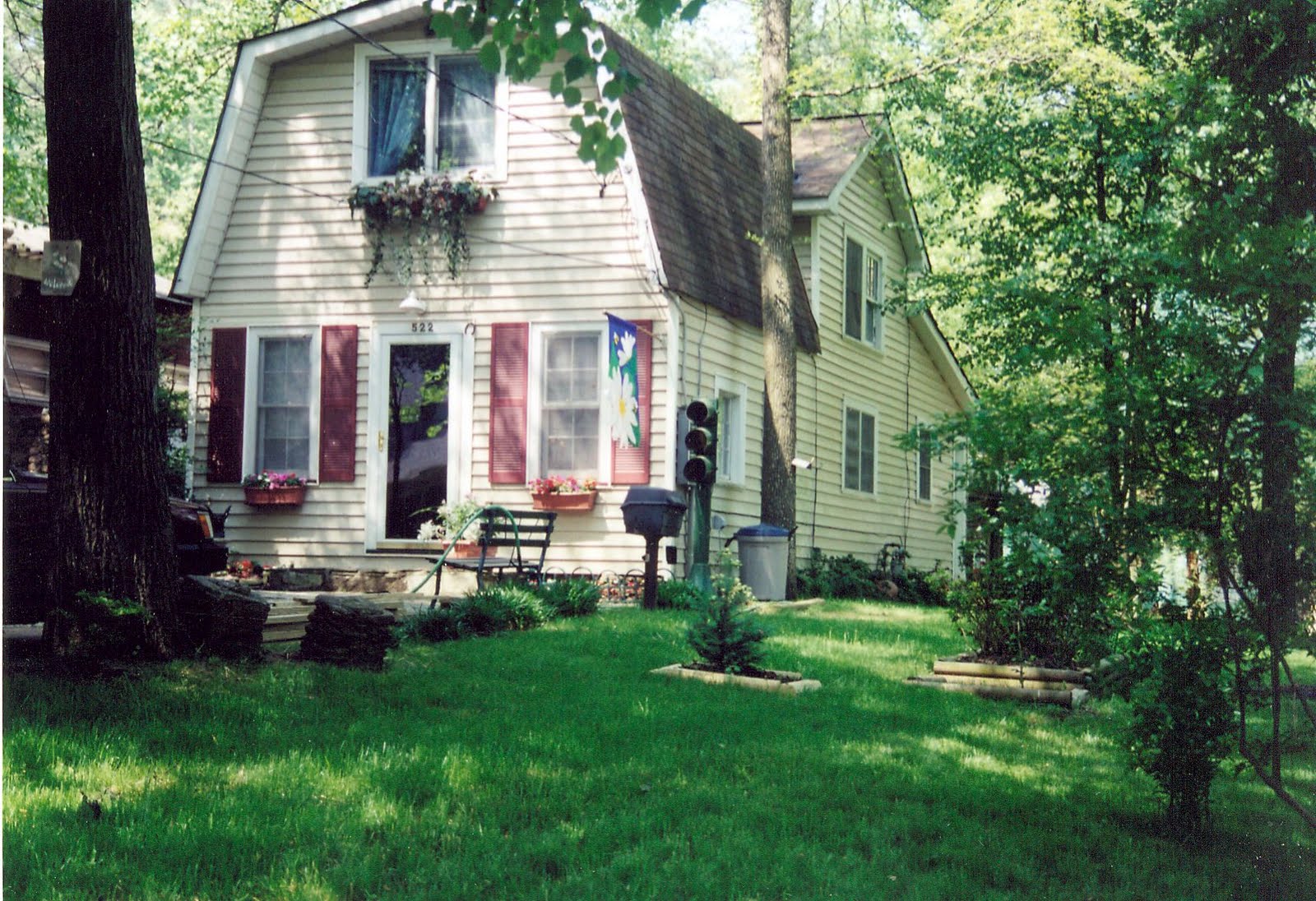 Pine Lake The Blog My Little House in Pine Lake Part I of 7 The House Beckons