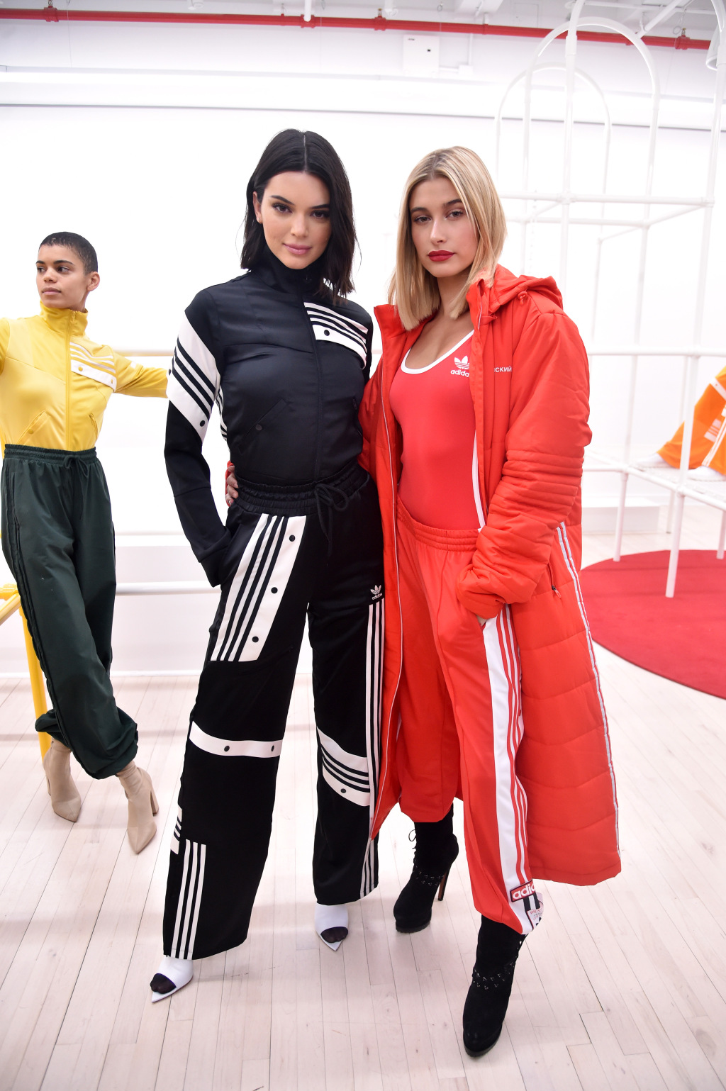 adidas tracksuit kendall jenner