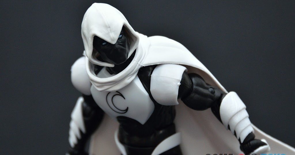 View Moon Knight Marvel Legends Pics
