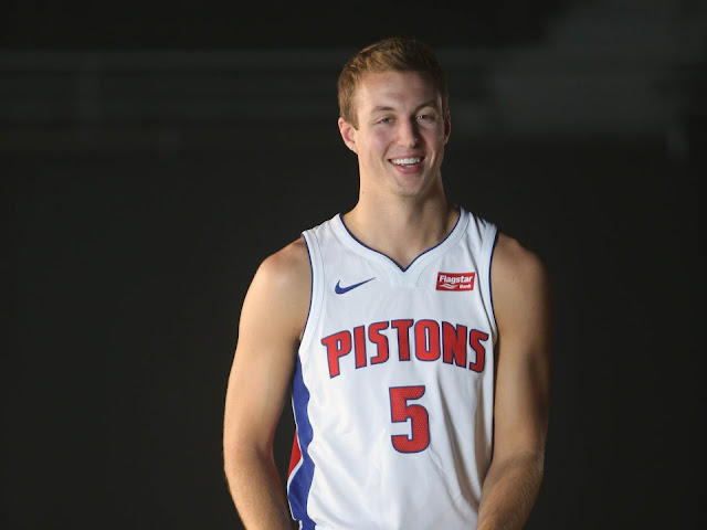 Luke Kennard | PistonsFR, actualité des Detroit Pistons en France Luke Kennard | PistonsFR, actualité des Detroit Pistons en France