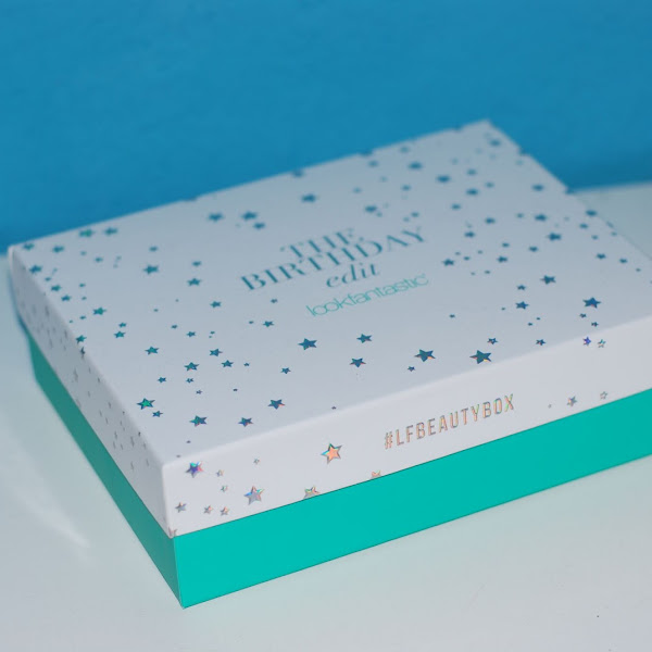 LookFantastic - BeautyBox september 2017