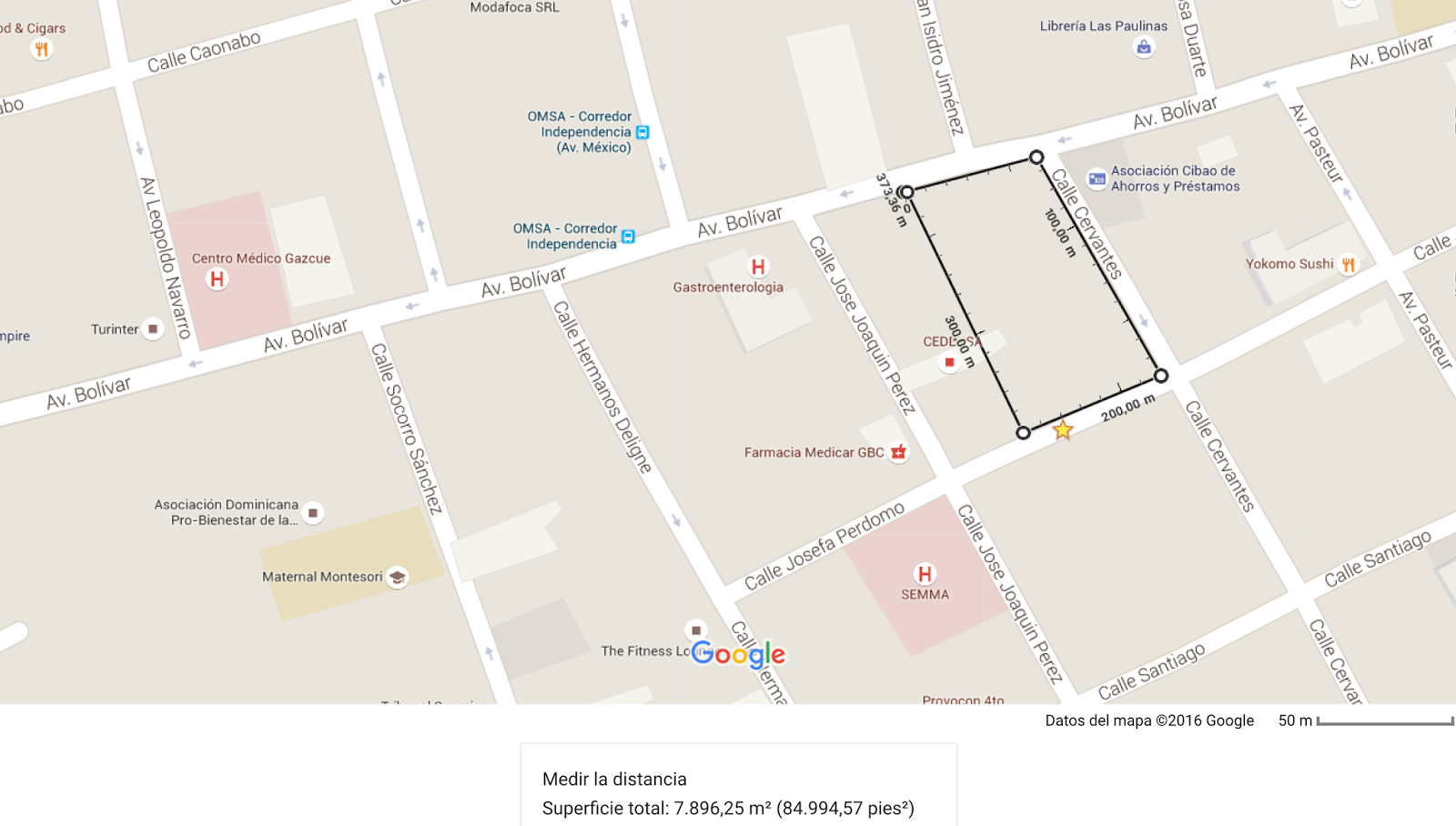 GAZCUE JARDIN URBANO SANTO DOMINGO LOT FOR SALE SANTO DOMINGO NEAR