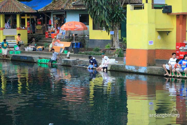 kolam cigugur kuningan
