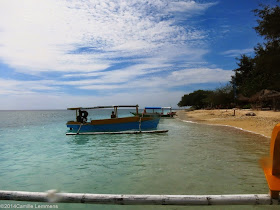 Gili Meno, Indonesia