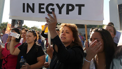 Inilah 50 Negara dengan Tingkat Persekusi terhadap Orang Kristen Tertinggi Menurut Open Doors