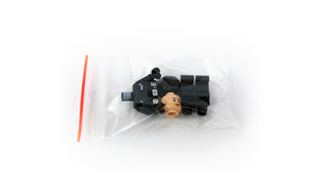 LEGO sw774 - Imperialny oficer
