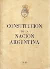El derecho de huelga y la Constitución de 1949