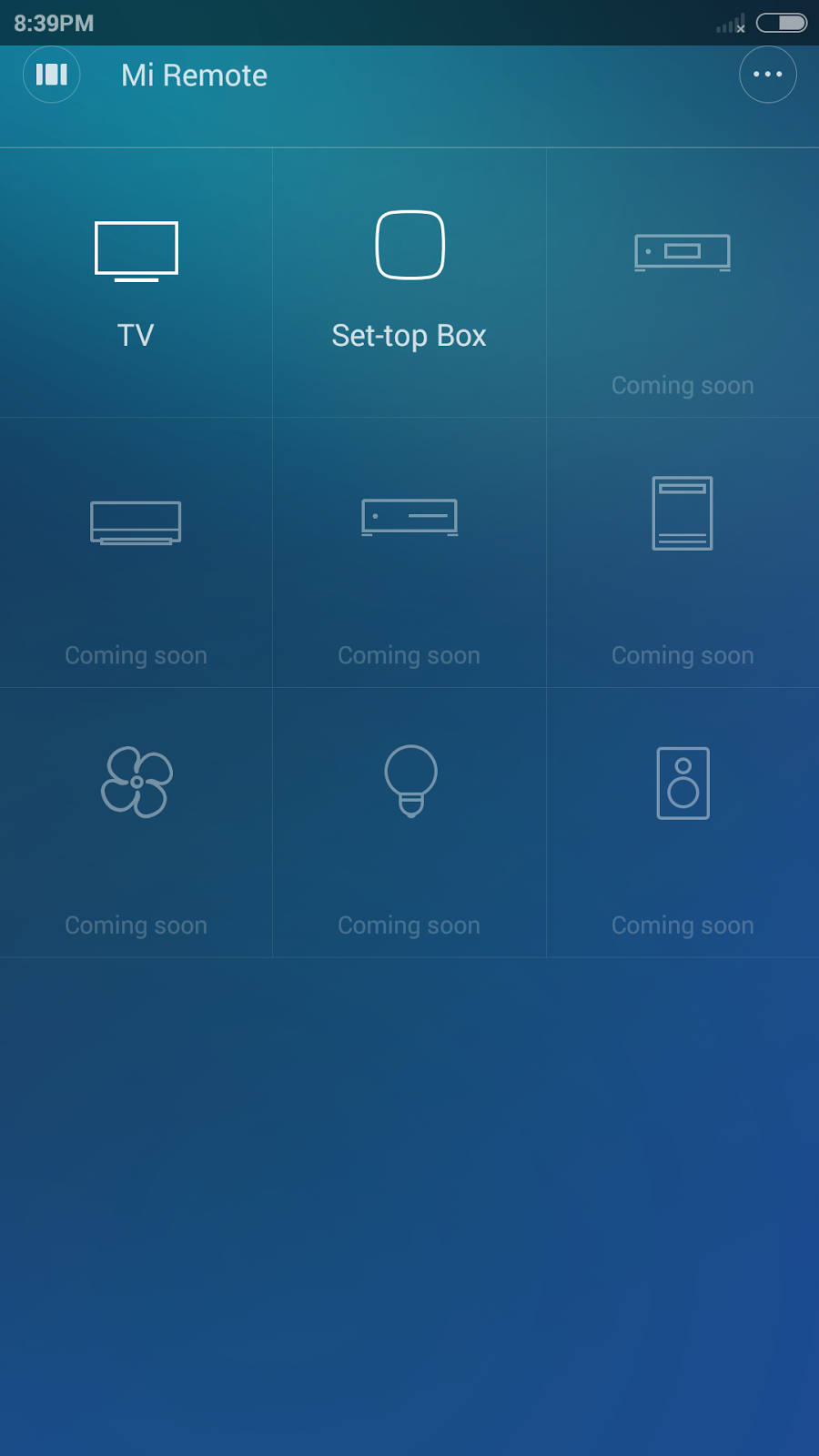 Mi Remote Android App How to Use Mi Remote Android App