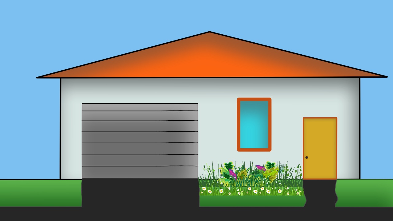 Gambar Animasi Rumah Terlengkap Dan Terupdate | Top Animasi