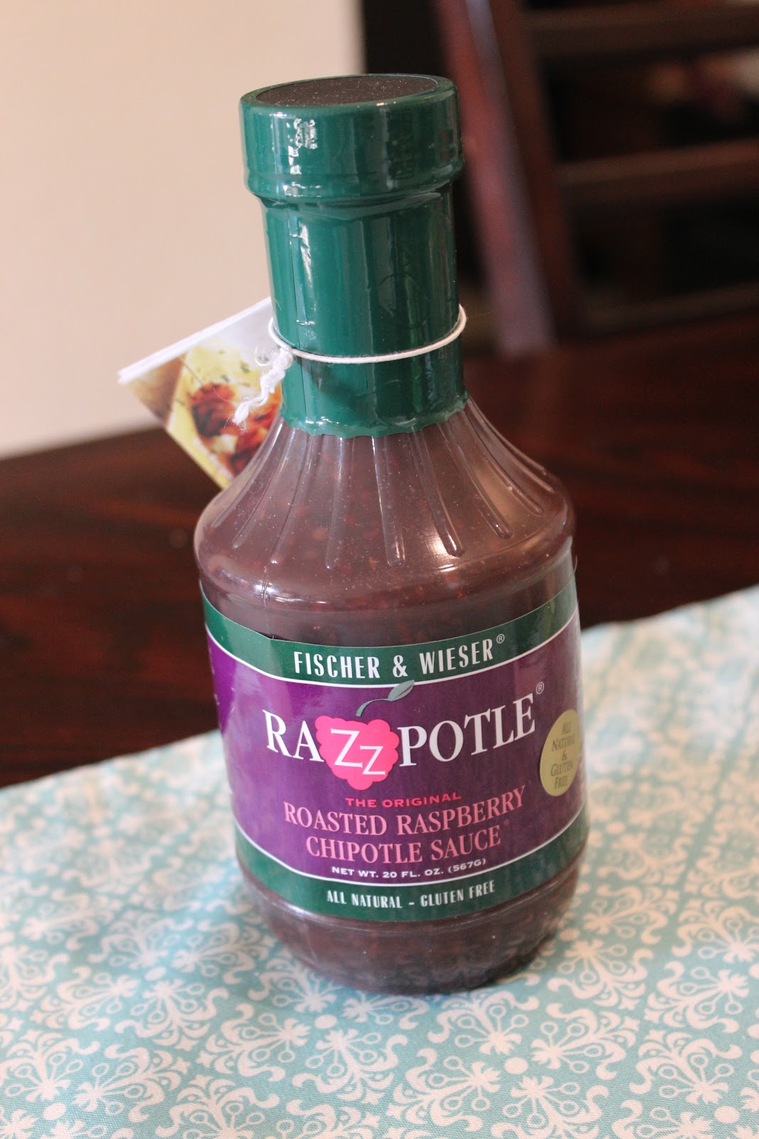 Fischer And Wieser Raspberry Chipotle Sauce Costco Raspberry