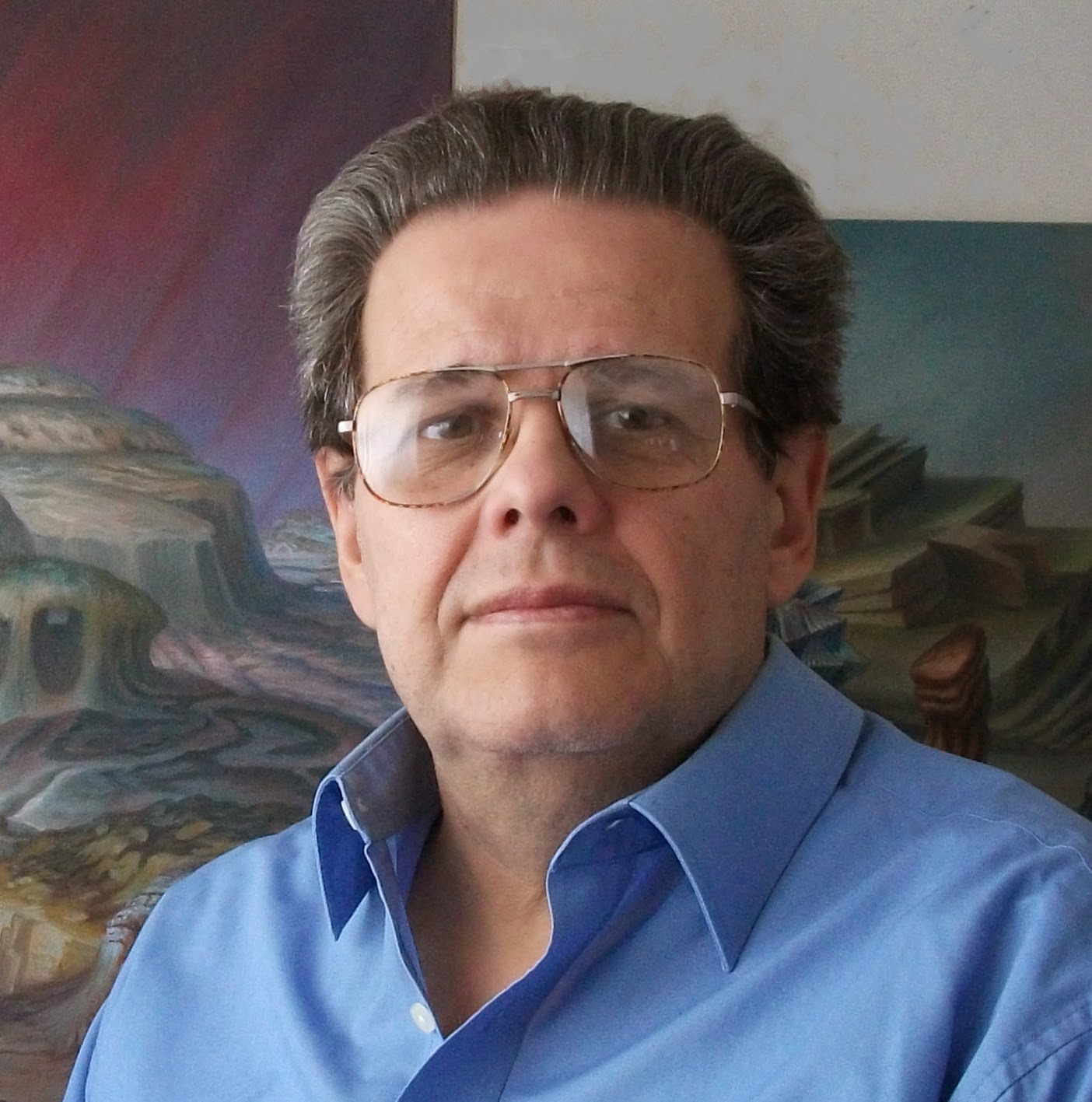 Arnoldo Gualino CARLOS RAFFO. Pintor