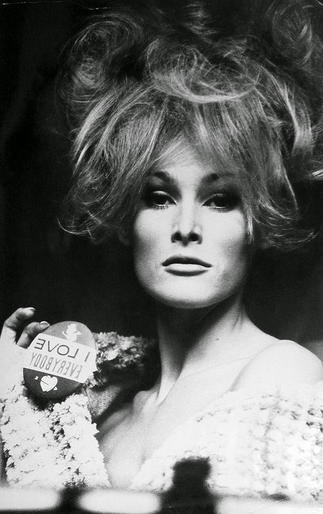 50 Gorgeous Black and White Celebrity Portraits Taken by Terry O'Neill