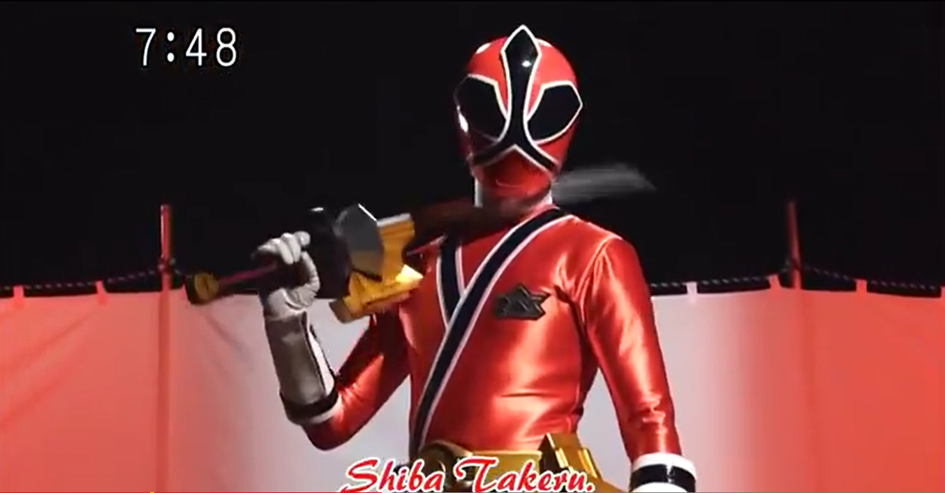 Henshin Grid: Individual Poses Part Two (2009-2015)