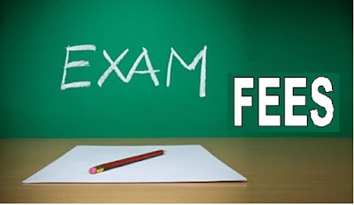 AP ded 2nd year exam fee last date 2018-2019, D.ed time table for 2016-18 batch