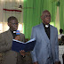 Authority of CAC Worldwide formally inducts Pastor Edoh as 2nd Regional Superintendent, Odubanjo Region