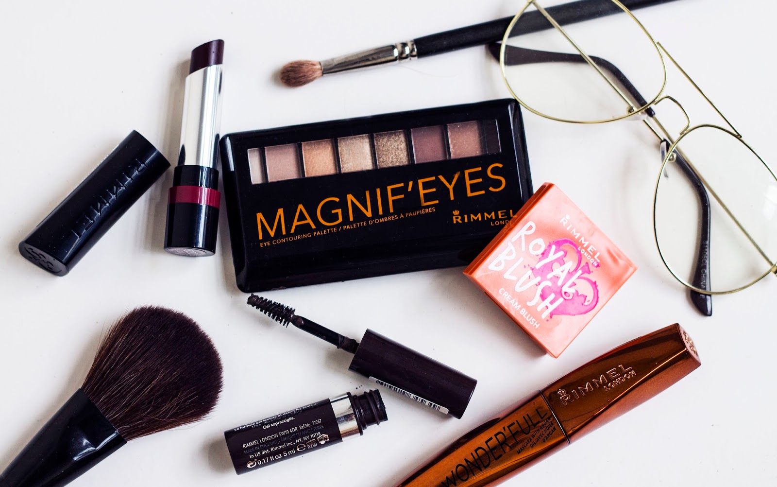 Rimmel London: Look de invierno