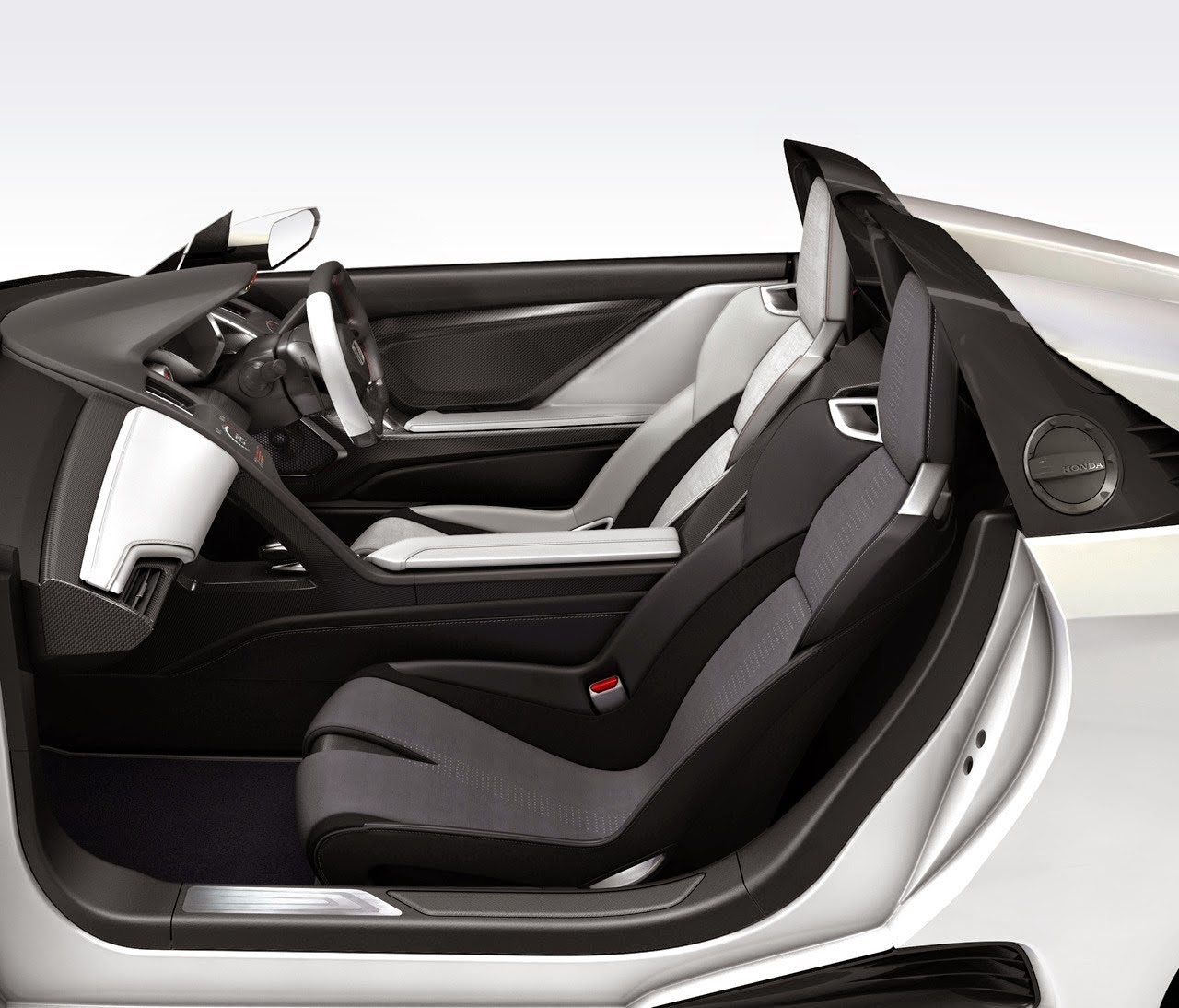 Honda s660 Concept