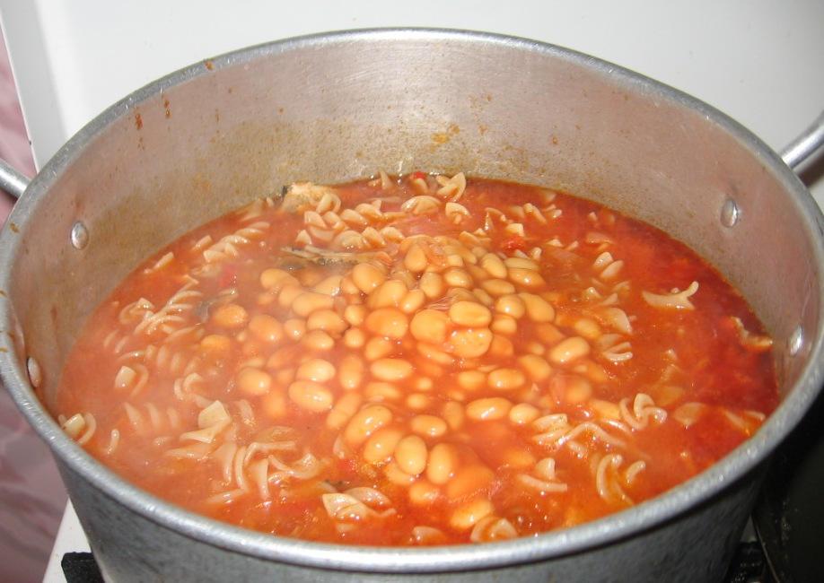 How To Cook Tin Fish With Macaroni Fish ragu pasta Caroline's