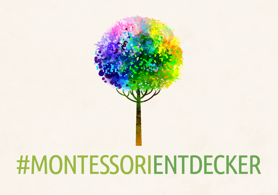 Ich bin ein #Montessorientdecker
