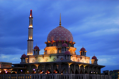 Masjid Putra Putrajaya