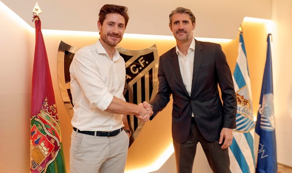 Oficial: Málaga, Víctor Sánchez nuevo técnico hasta final de temporada Oficial: Málaga, Víctor Sánchez nuevo técnico hasta final de temporada