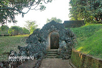 gua sunyaragi cirebon