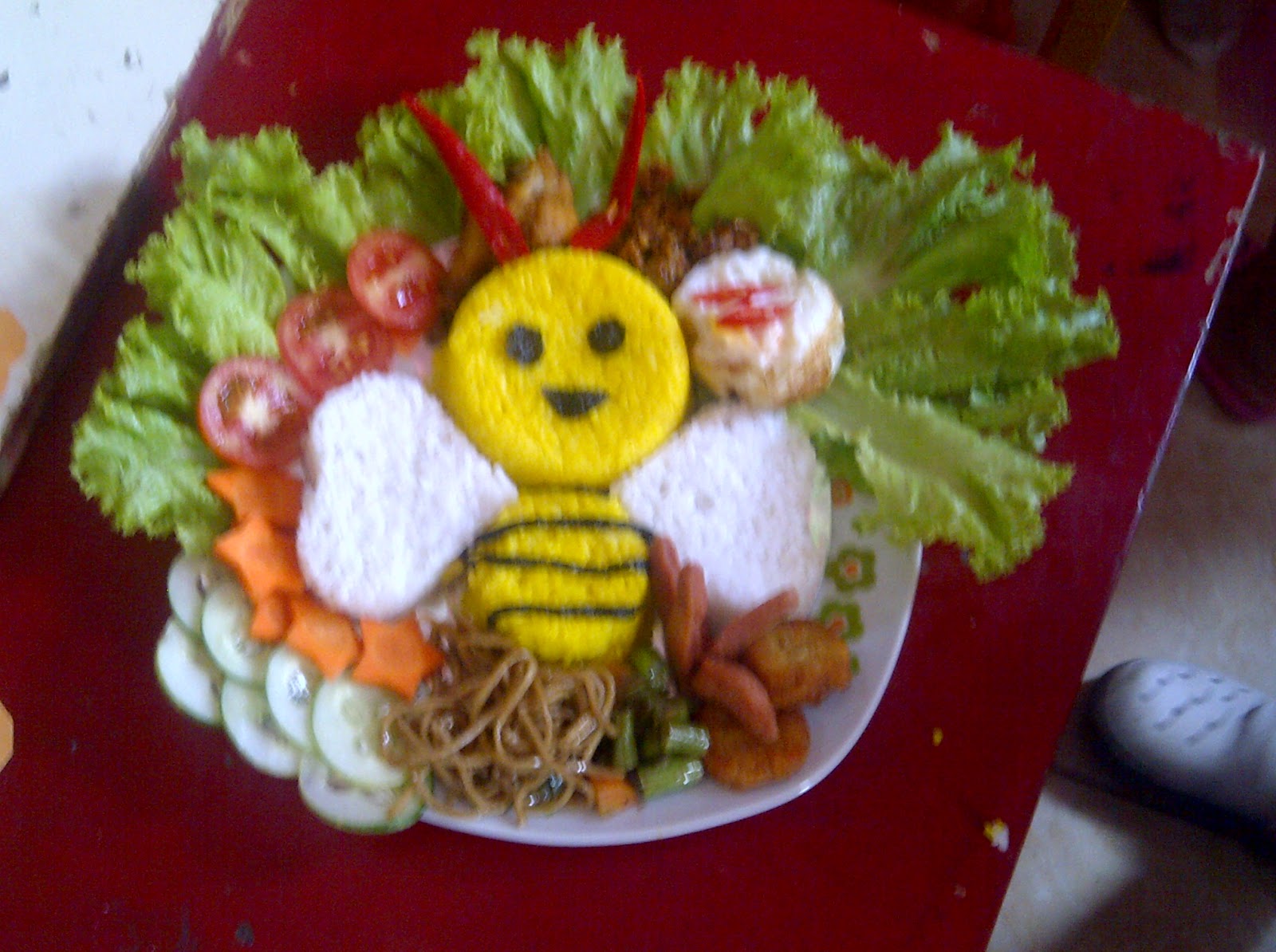 Niara homemade special food only for you menang lomba 