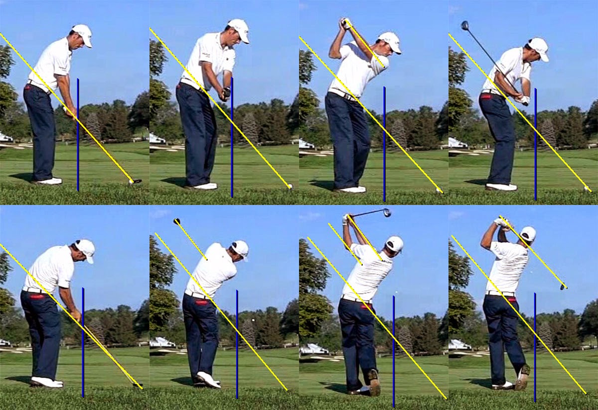 El Swing De Golf Mostrado En 5 Videos Golf En Galvez El Swing De Golf Mostrado En 5 Videos Golf En Galvez