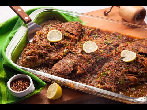 طريقة عمل السمك الصيادية على الطريقة المصرية