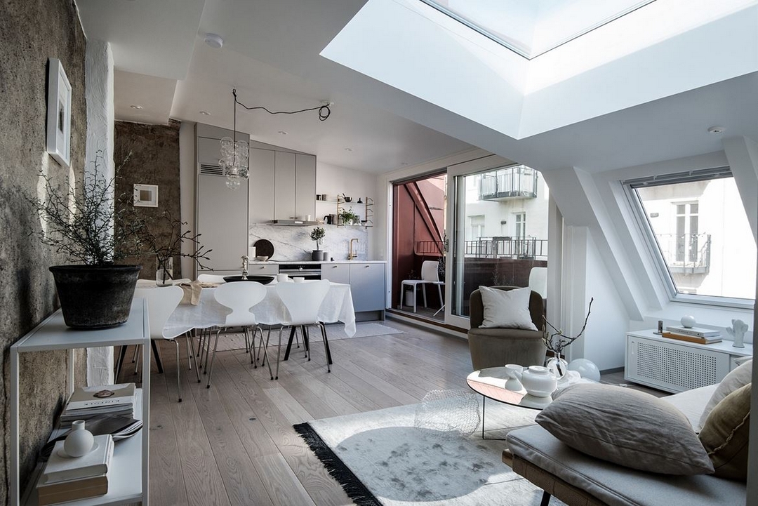 MURS LISSES OU MURS ENDUITS