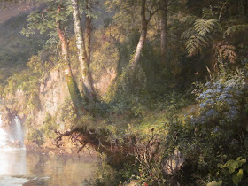 Frederic Church the Heart of the Andes