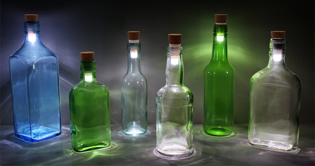 Bottle Lights