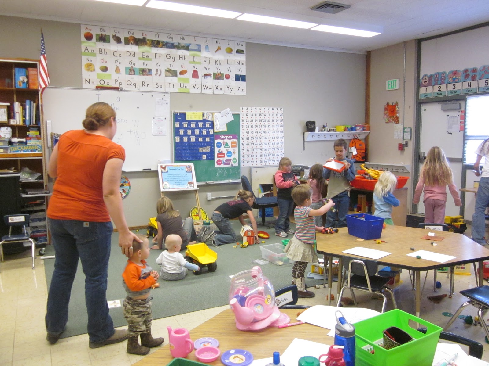 Mackay, Idaho 83251 Mackay Elementary School Playground Equipment