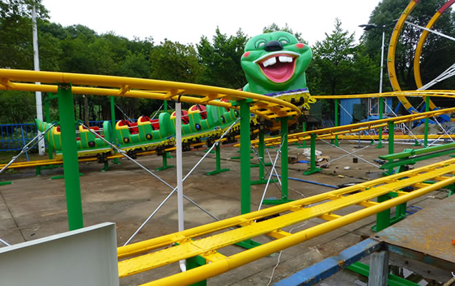 Amusement Park Rides Blog: Reasons Kid Roller Coasters Are Loved