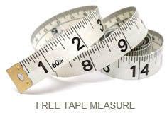 Amy's Daily Dose: 2 FREE Clothing Tape Measures