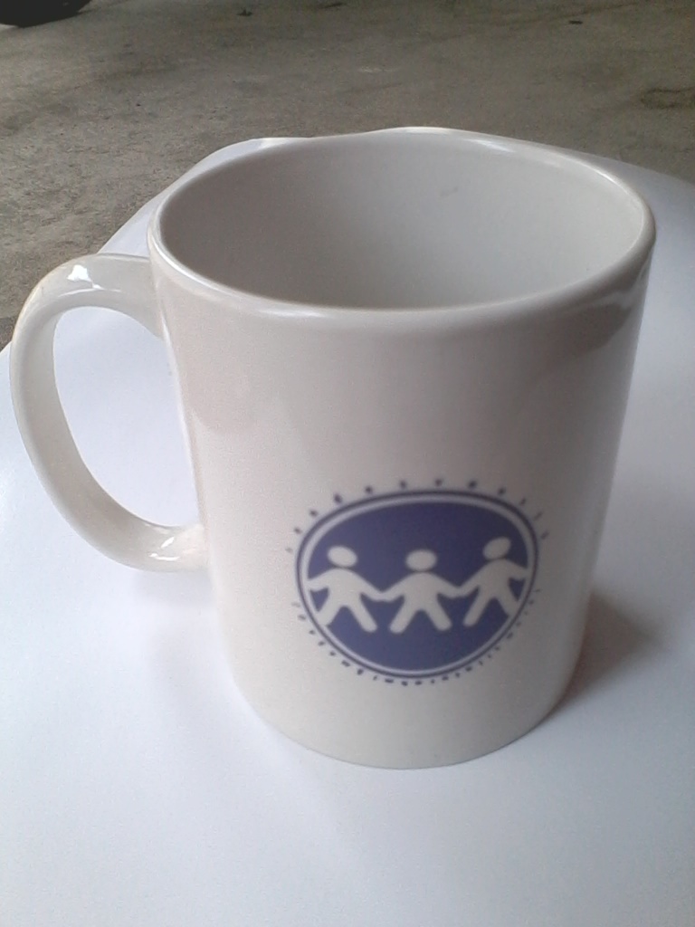 MUG / Gelas Souvenir Cetak Sablon Murah