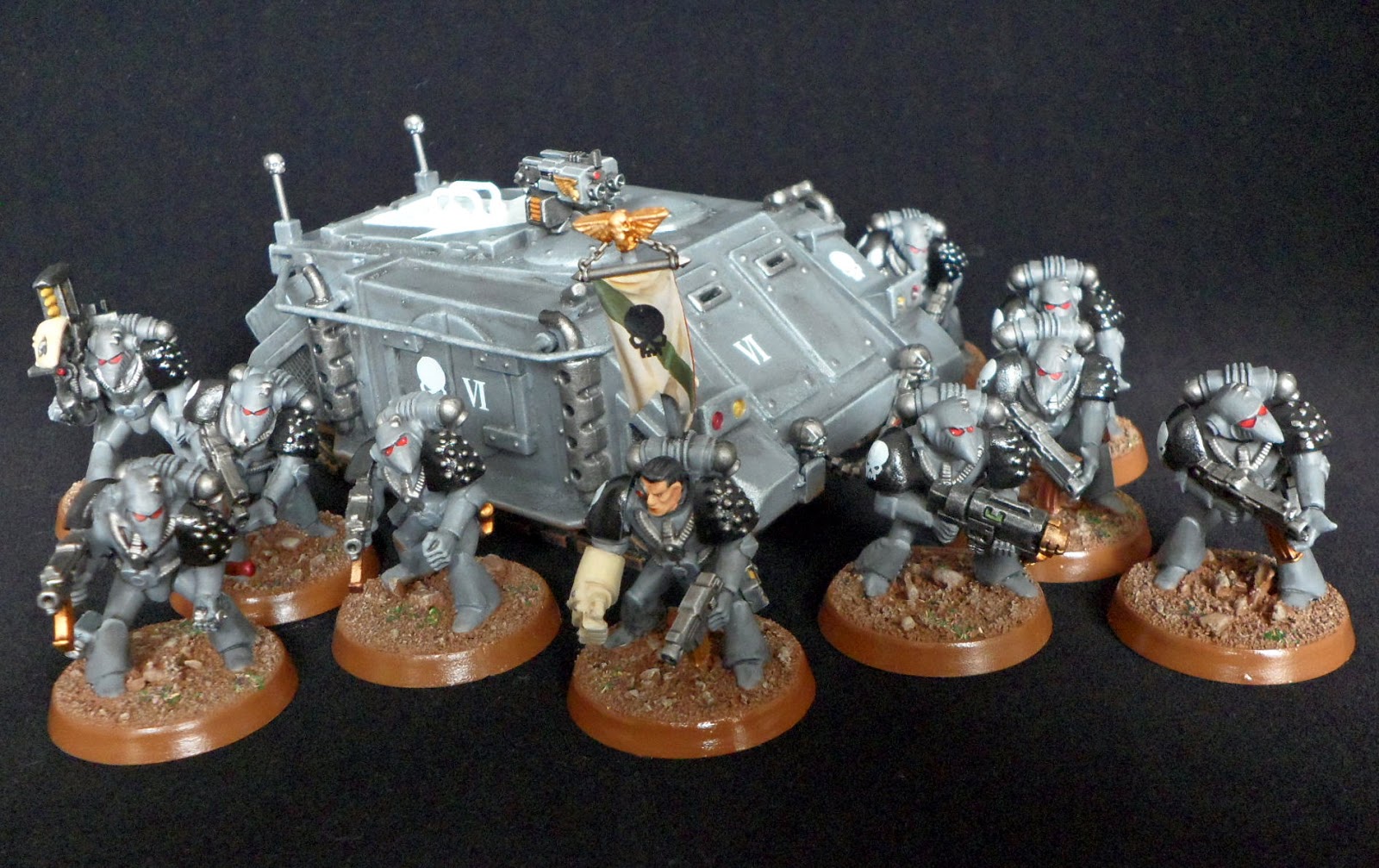 Rhino Tank Size Comparison Modern and Mk 1b Wargaming Hub