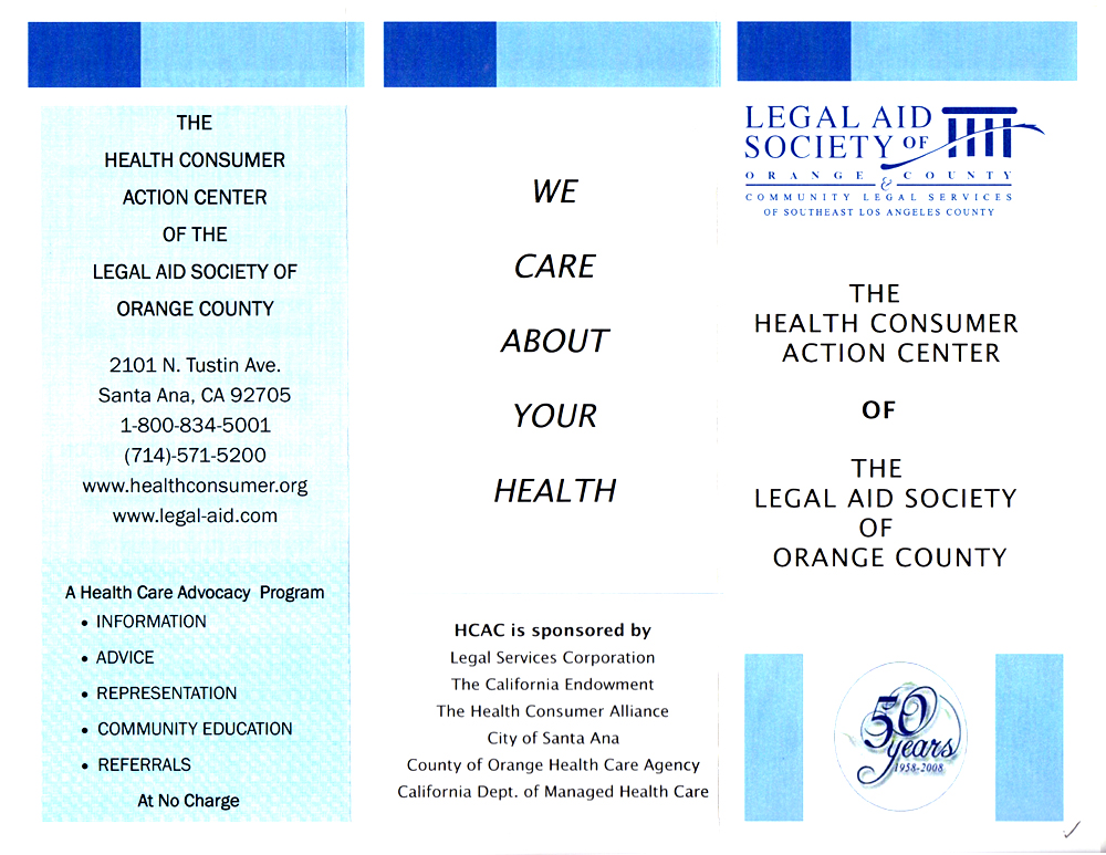 OC Community Resources Legal Aid Society