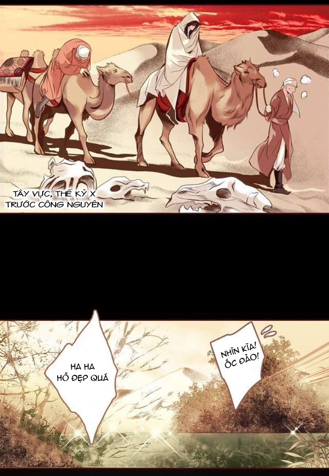 Yển Sư - Chương 1 - Trang 6