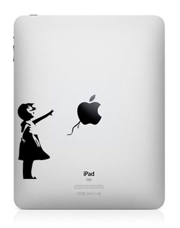 Designer Labels For Your IPad Omygad!